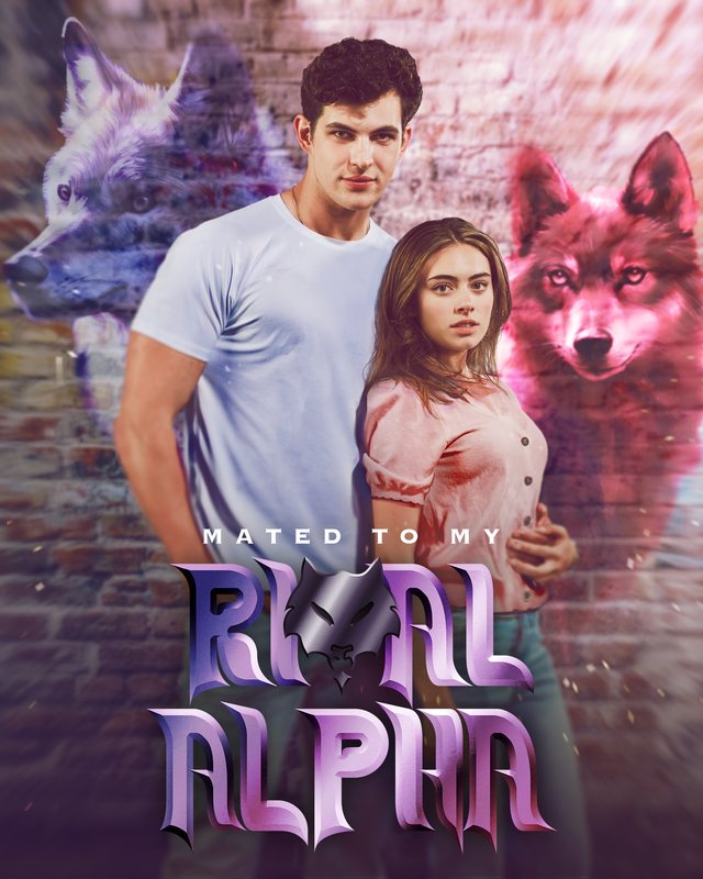 Mated to My Rival Alpha poster