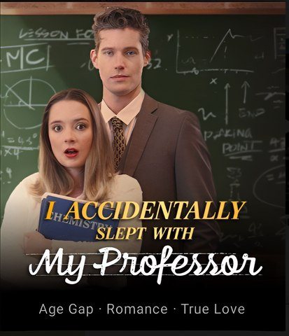 I Accidentally Slept with My Professor poster