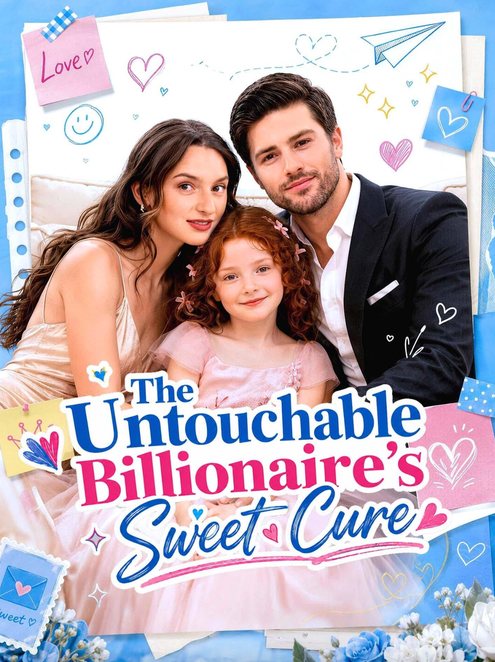 The Untouchable Billionaire's Sweet Cure poster